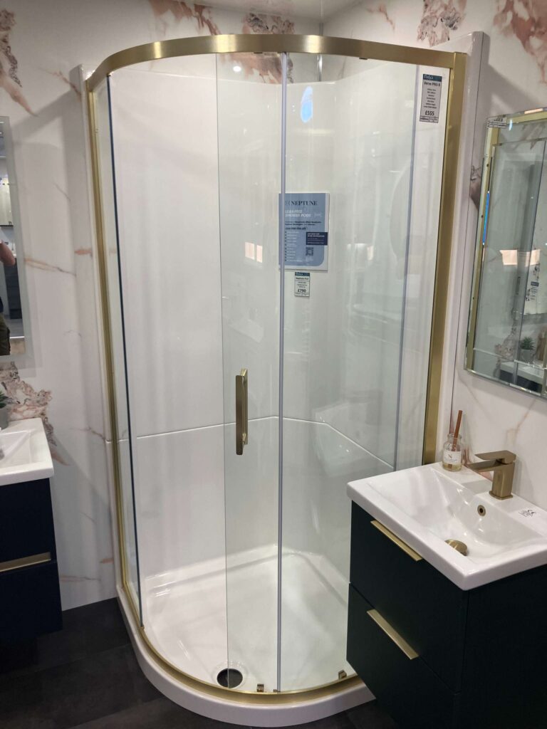 Bologna Bathroom Display 2