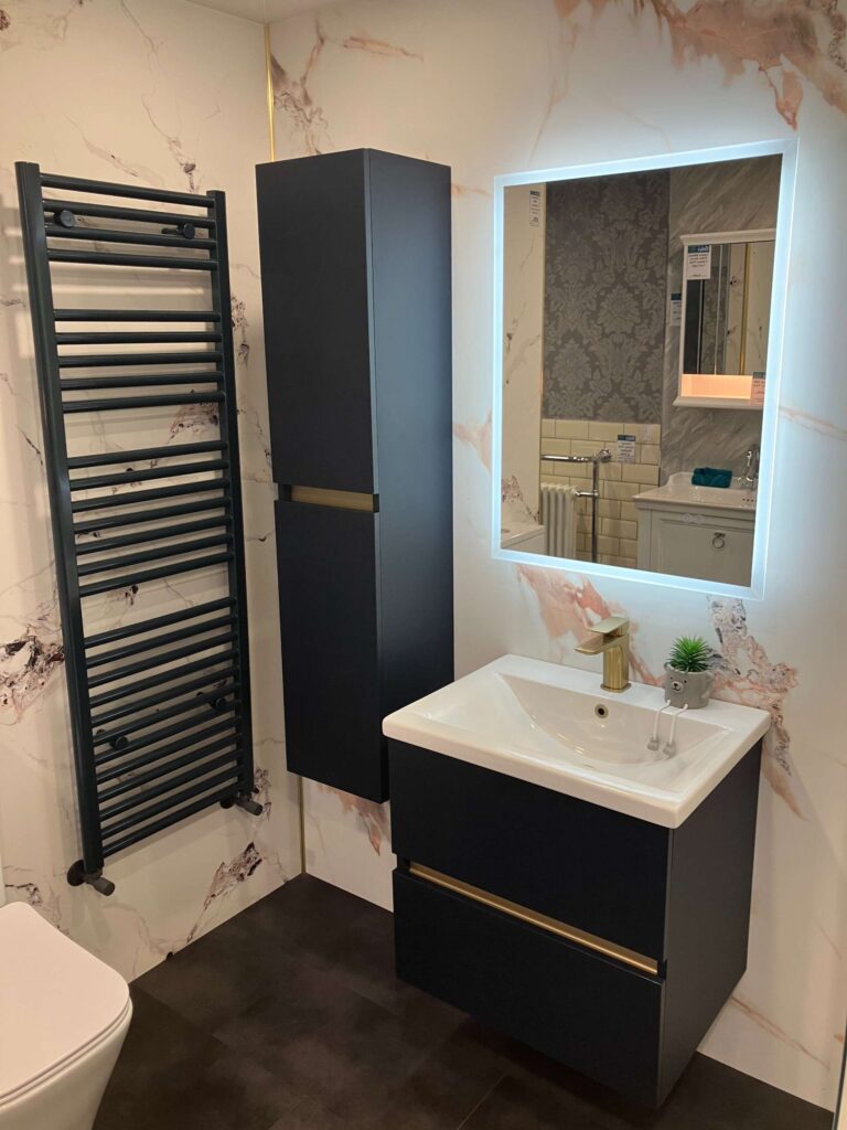 Bologna Bathroom Display 3