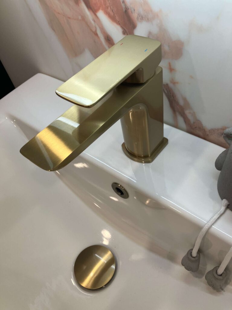 Bologna Bathroom Display 5