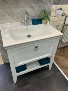 Bologna Bathroom Display 9