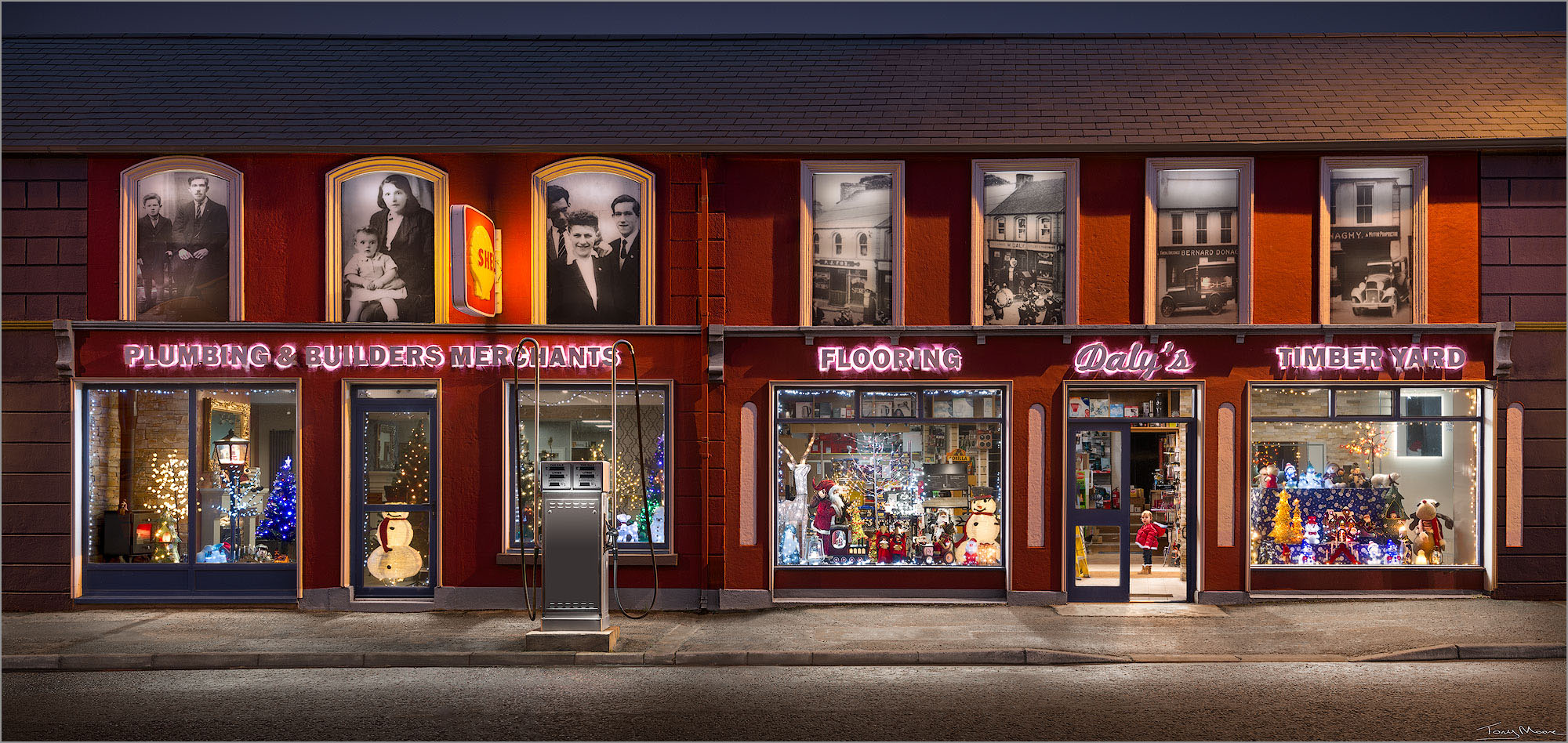 Dalys Carrickmore