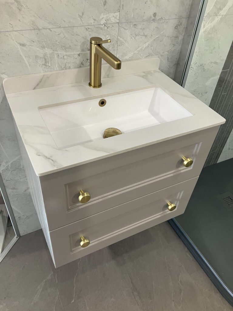Florence Bathroom Display 2