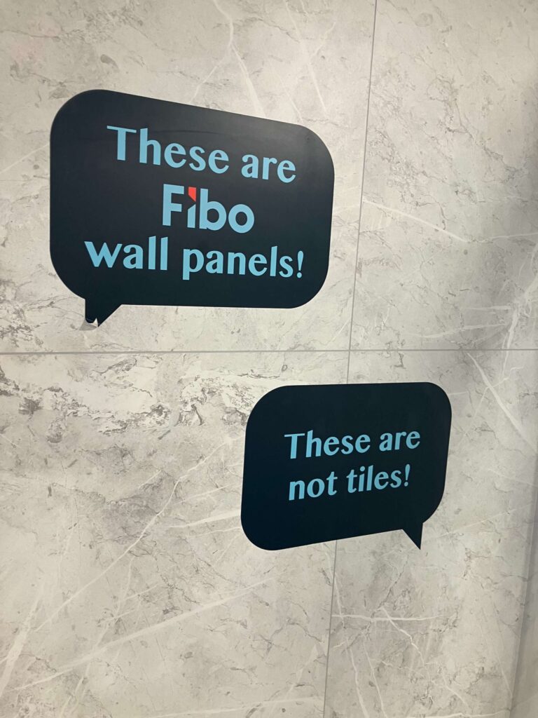 Florence Bathroom Display 3