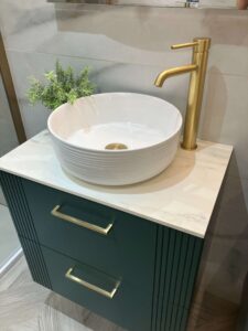 Lazio Bathroom Display 3