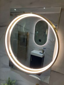 Lazio Bathroom Display 4