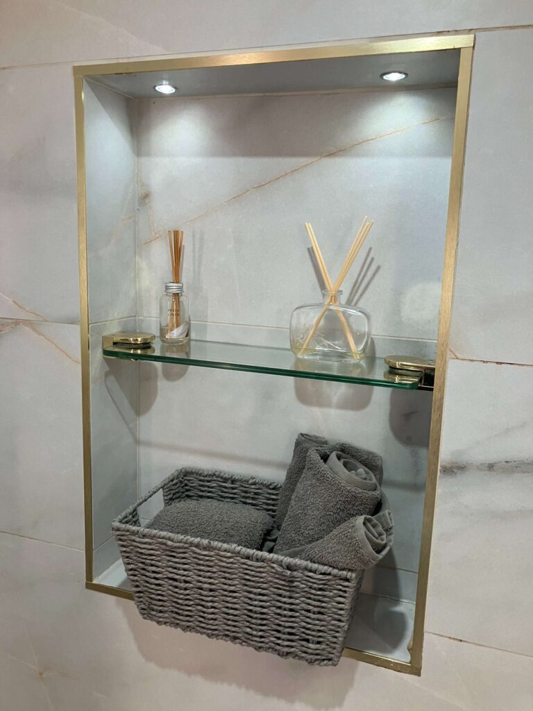 Lazio Bathroom Display 5