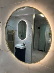 Lazio Bathroom Display 7