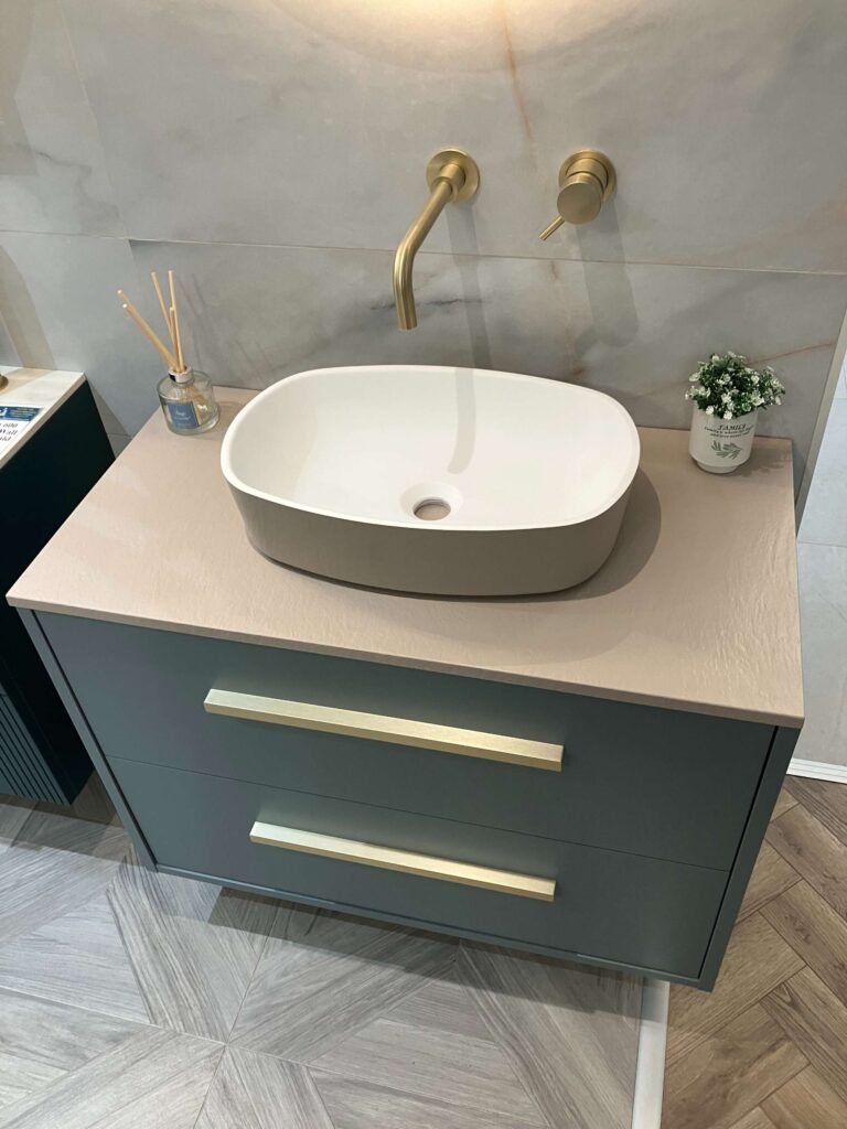 Lazio Bathroom Display 8