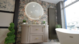 Milan Bathroom Display 1