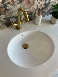Milan Bathroom Display 1