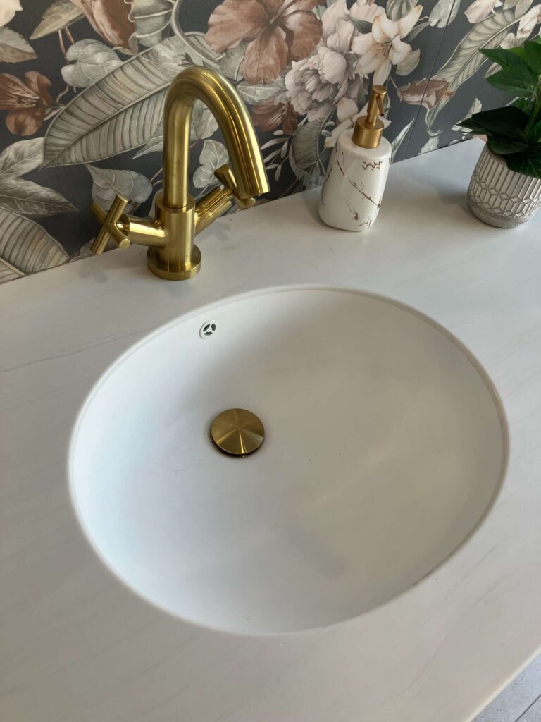 Milan Bathroom Display 1