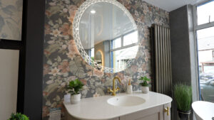 Milan Bathroom Display 2
