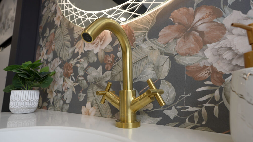 Milan Bathroom Display 3