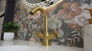 Milan Bathroom Display 3
