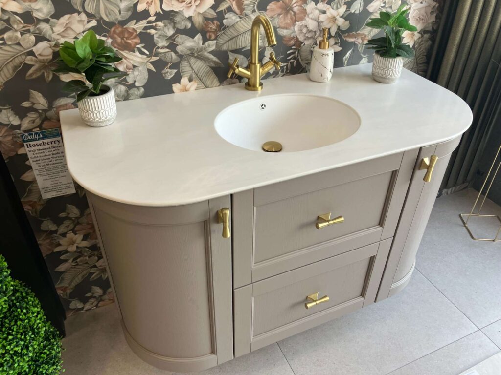 Milan Bathroom Display 3