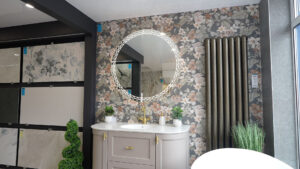 Milan Bathroom Display 4