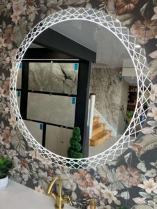 Milan Bathroom Display 4