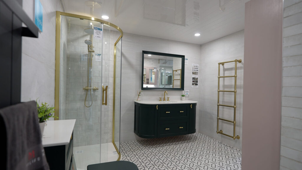 Naples Bathroom Display 1