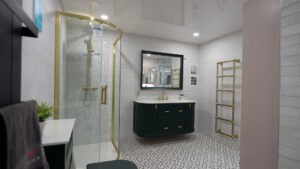 Naples Bathroom Display 1