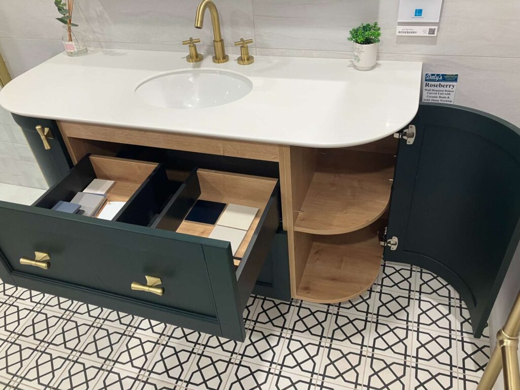 Naples Bathroom Display 10