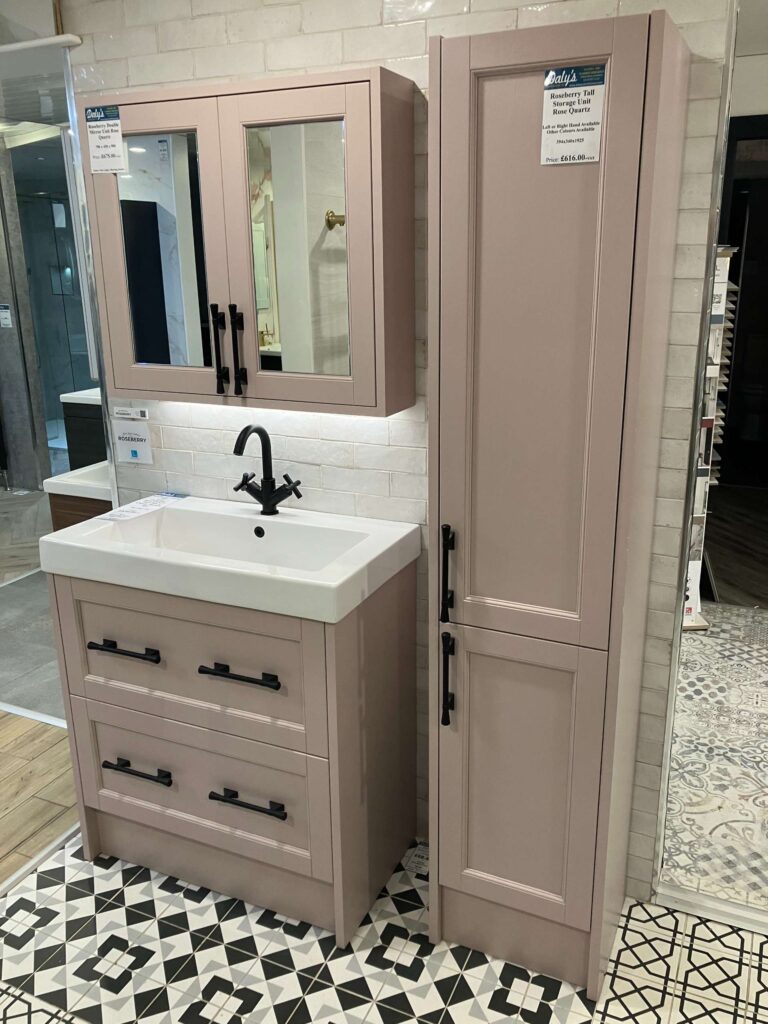 Naples Bathroom Display 12