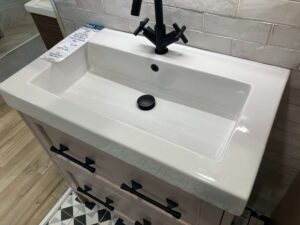 Naples Bathroom Display 13
