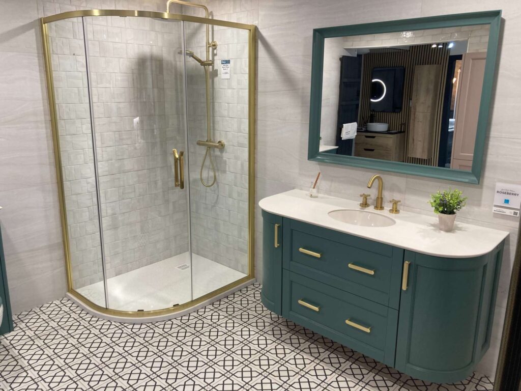 Naples Bathroom Display 15