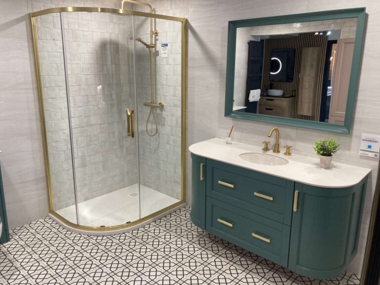 Naples Bathroom Display 15