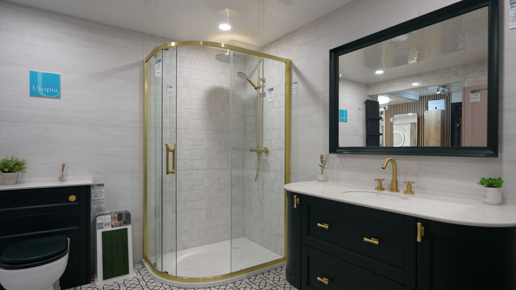 Naples Bathroom Display 2