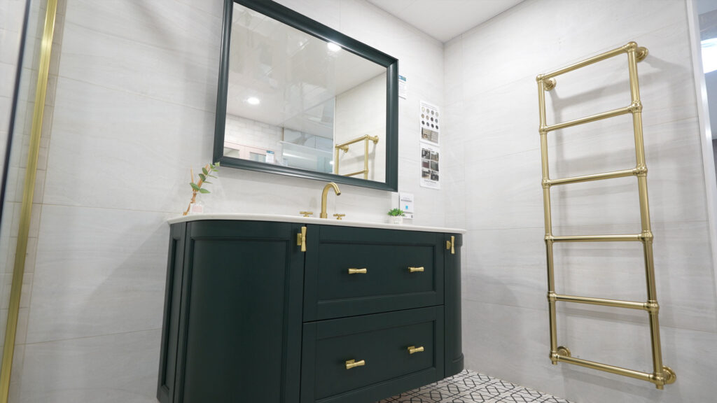 Naples Bathroom Display 3