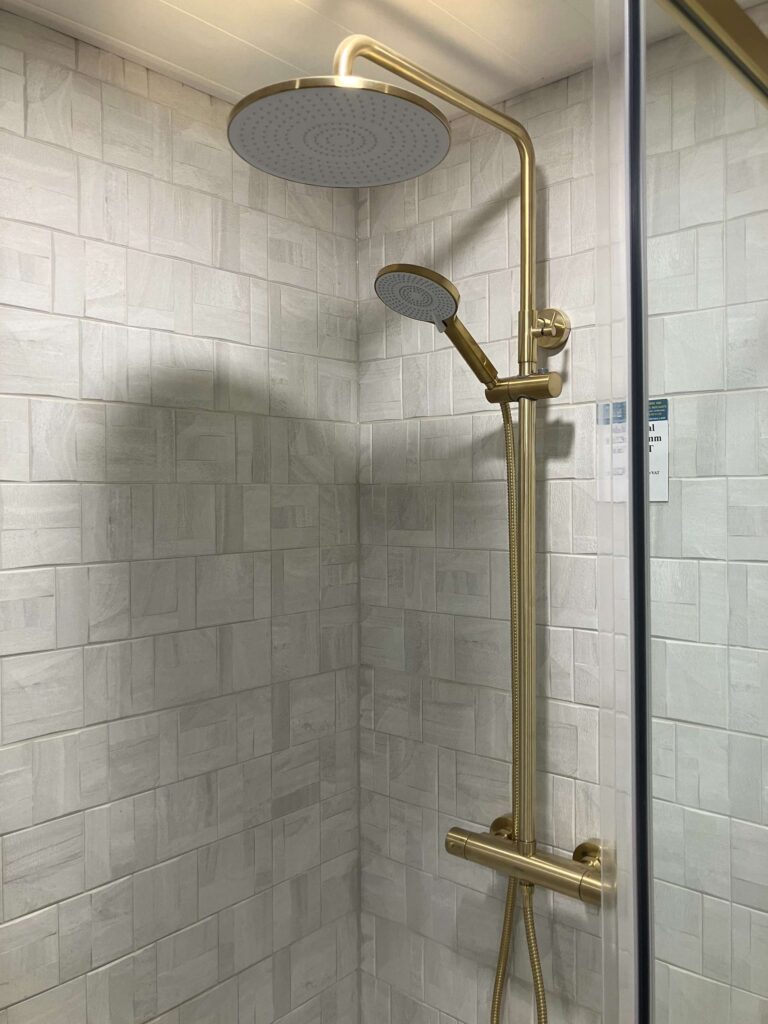 Naples Bathroom Display 3