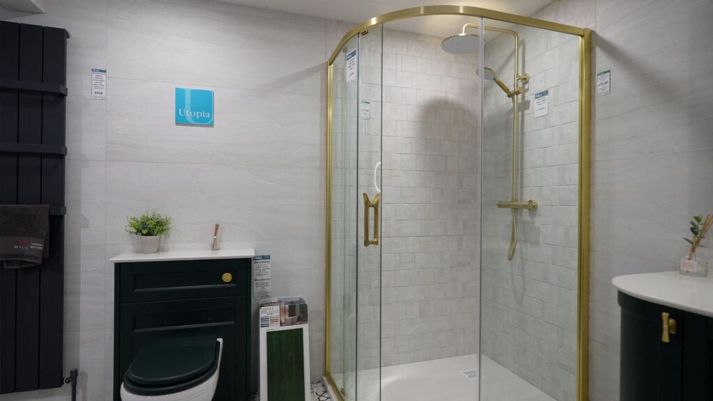 Naples Bathroom Display 5