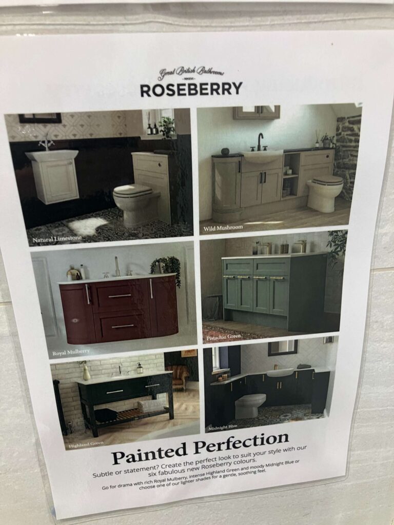 Naples Bathroom Display 8