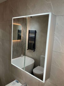 Palermo Bathroom Display 2