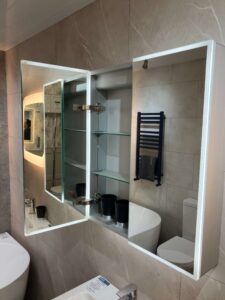 Palermo Bathroom Display 3