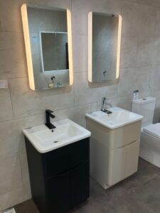 Palermo Bathroom Display 5