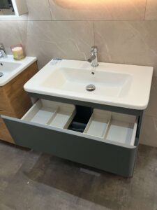 Palermo Bathroom Display 7