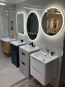 Palermo Bathroom Display 9