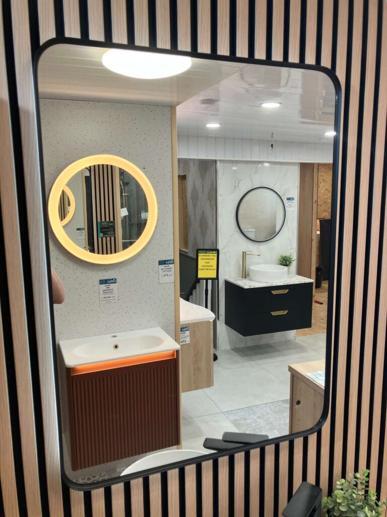 Riva Bathroom Display 1 Dalys