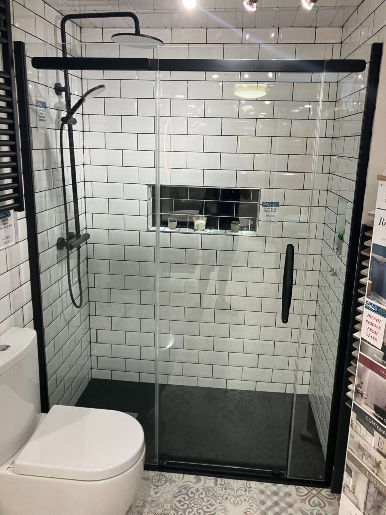 Riva Bathroom Display 6 Dalys