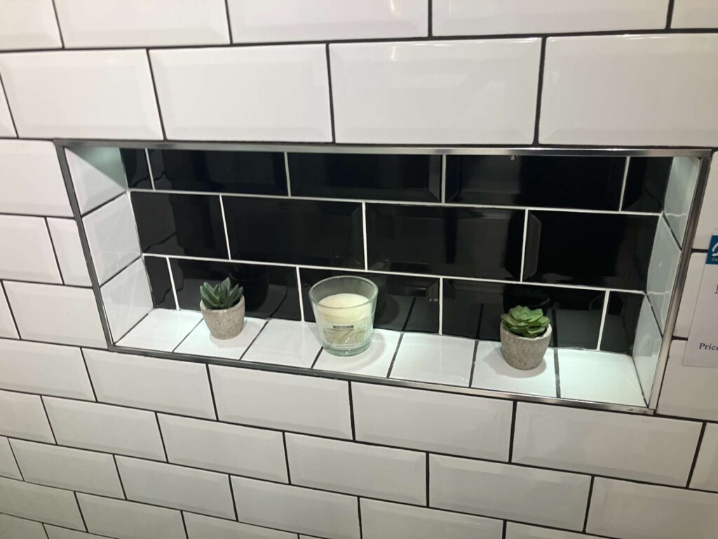 Riva Bathroom Display 8 Dalys