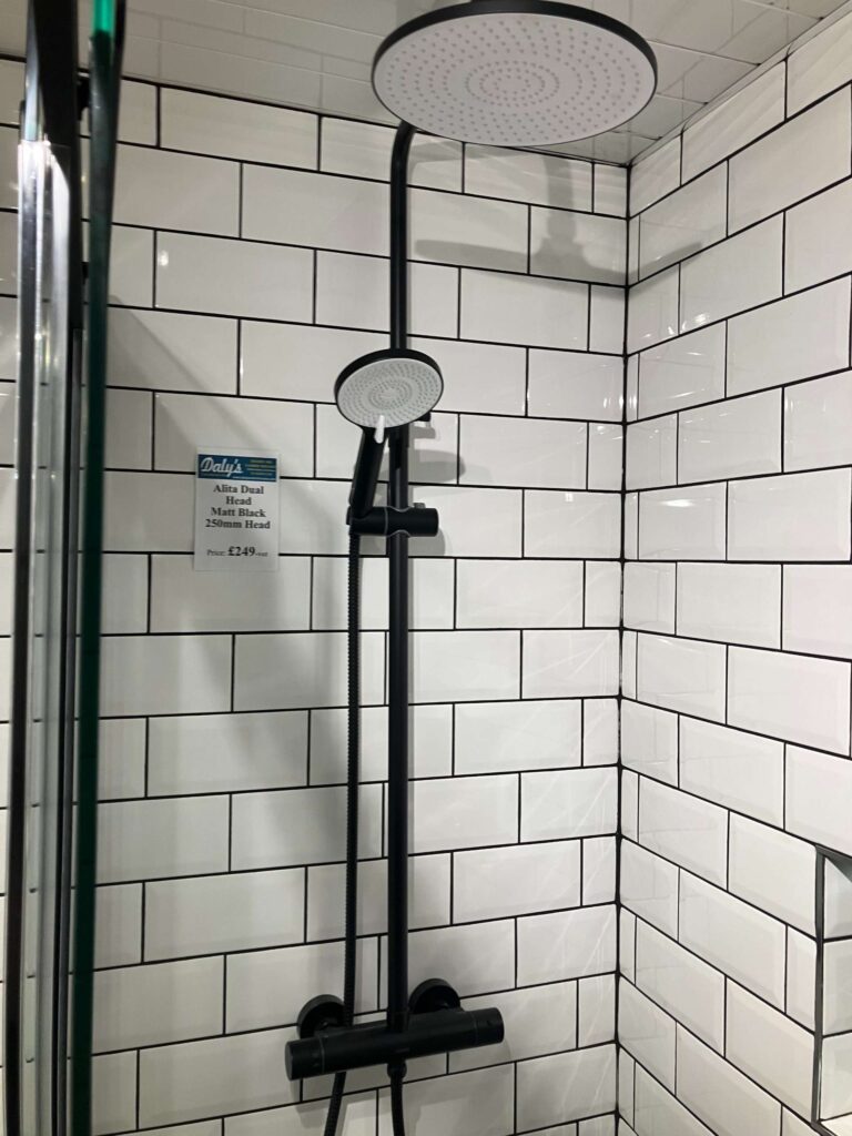 Riva Bathroom Display 9 Dalys