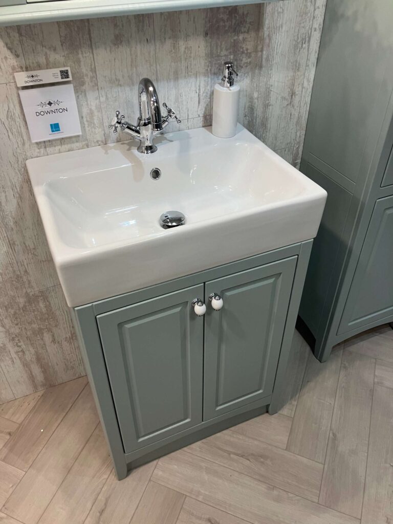 Riza Bathroom Display 3