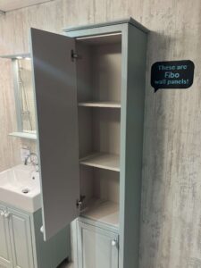 Riza Bathroom Display 4