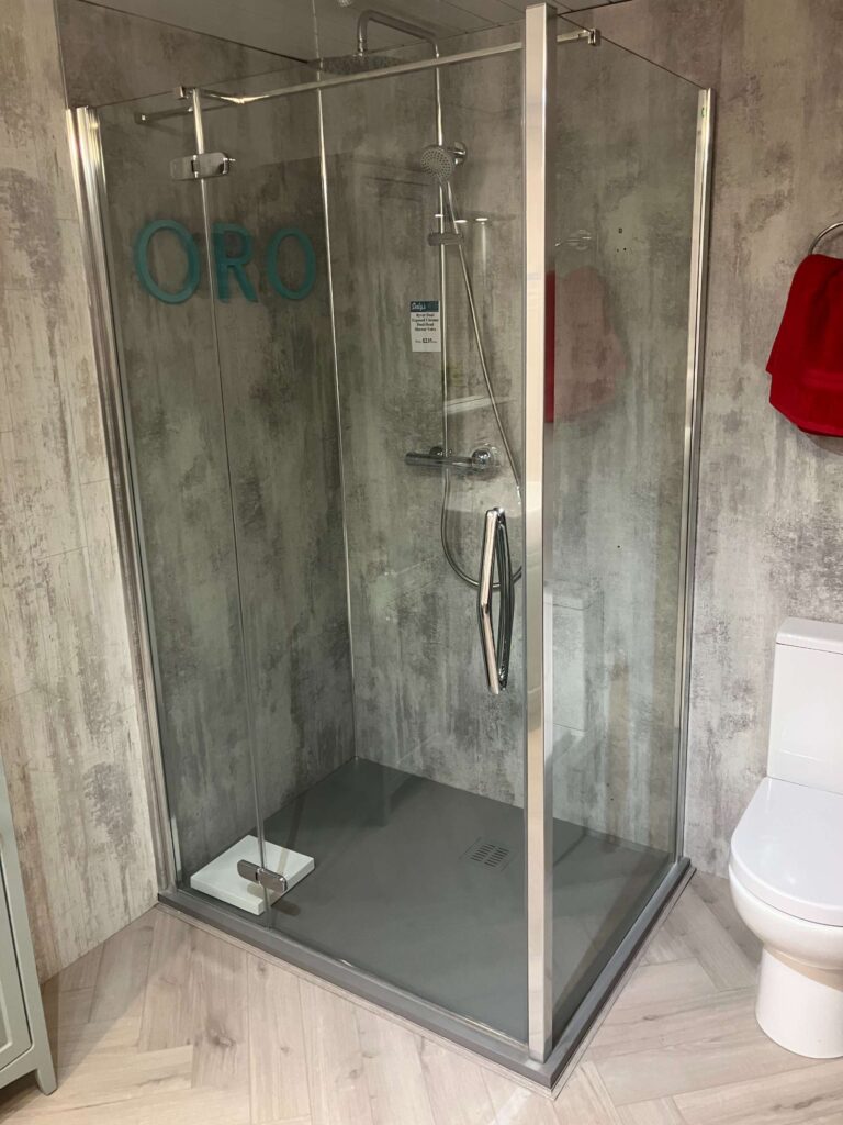 Riza Bathroom Display 5