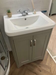 Riza Bathroom Display 9