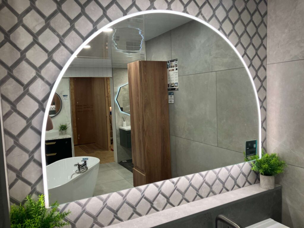 Roma Bathroom Display 2