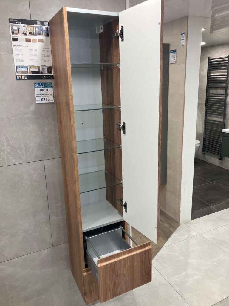 Roma Bathroom Display 7