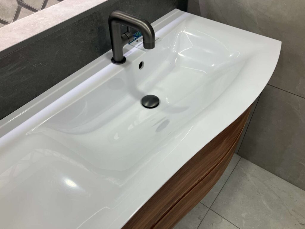 Roma Bathroom Display 9