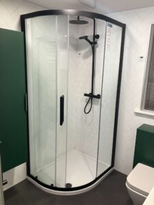 Salerno Bathroom Display 2
